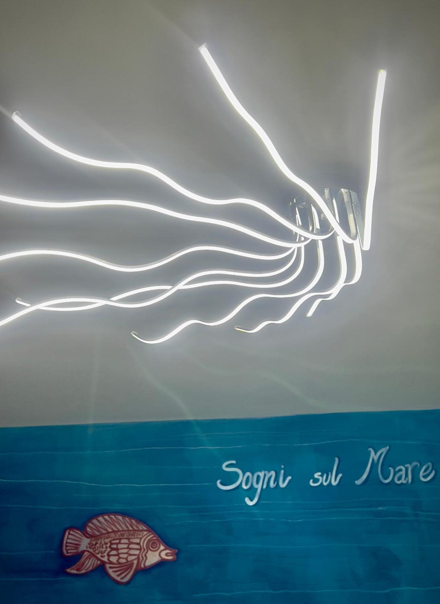 Ferienwohnung Sogni Sul Mare-5 Terre Jre La Spezia Exterior foto